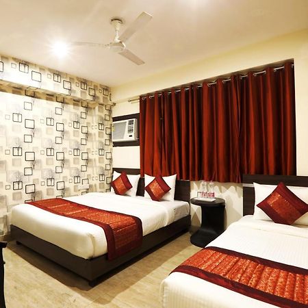 Hotel Ark Suites At Delhi Airport Νέο Δελχί Εξωτερικό φωτογραφία