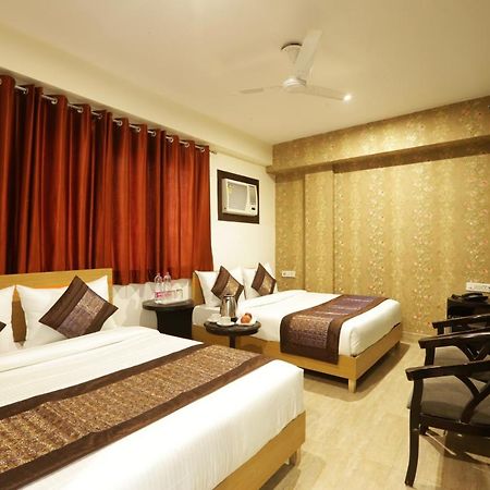 Hotel Ark Suites At Delhi Airport Νέο Δελχί Εξωτερικό φωτογραφία