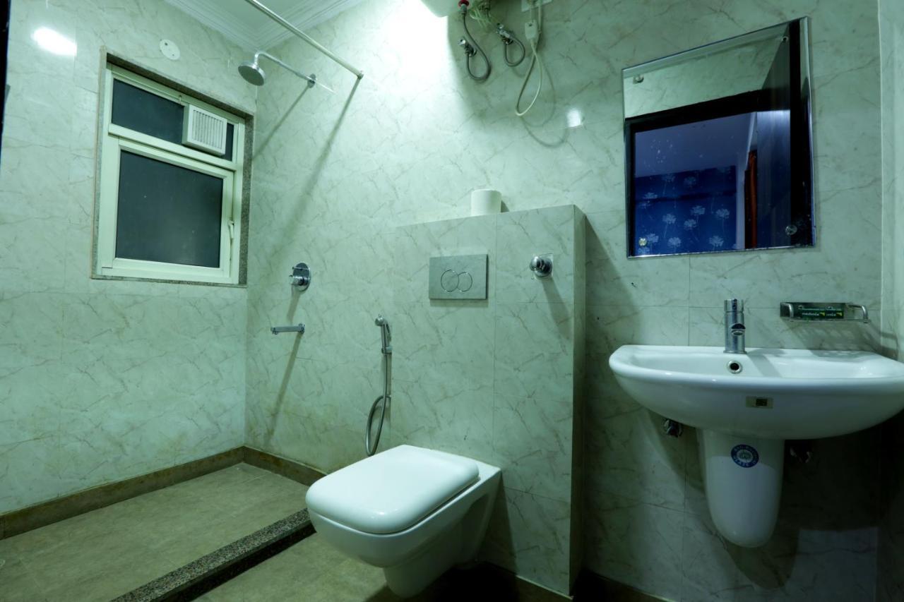 Hotel Ark Suites At Delhi Airport Νέο Δελχί Εξωτερικό φωτογραφία