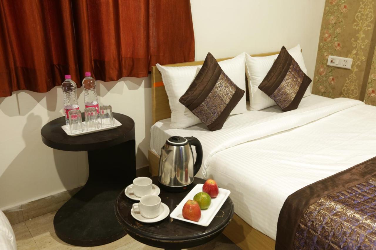 Hotel Ark Suites At Delhi Airport Νέο Δελχί Εξωτερικό φωτογραφία