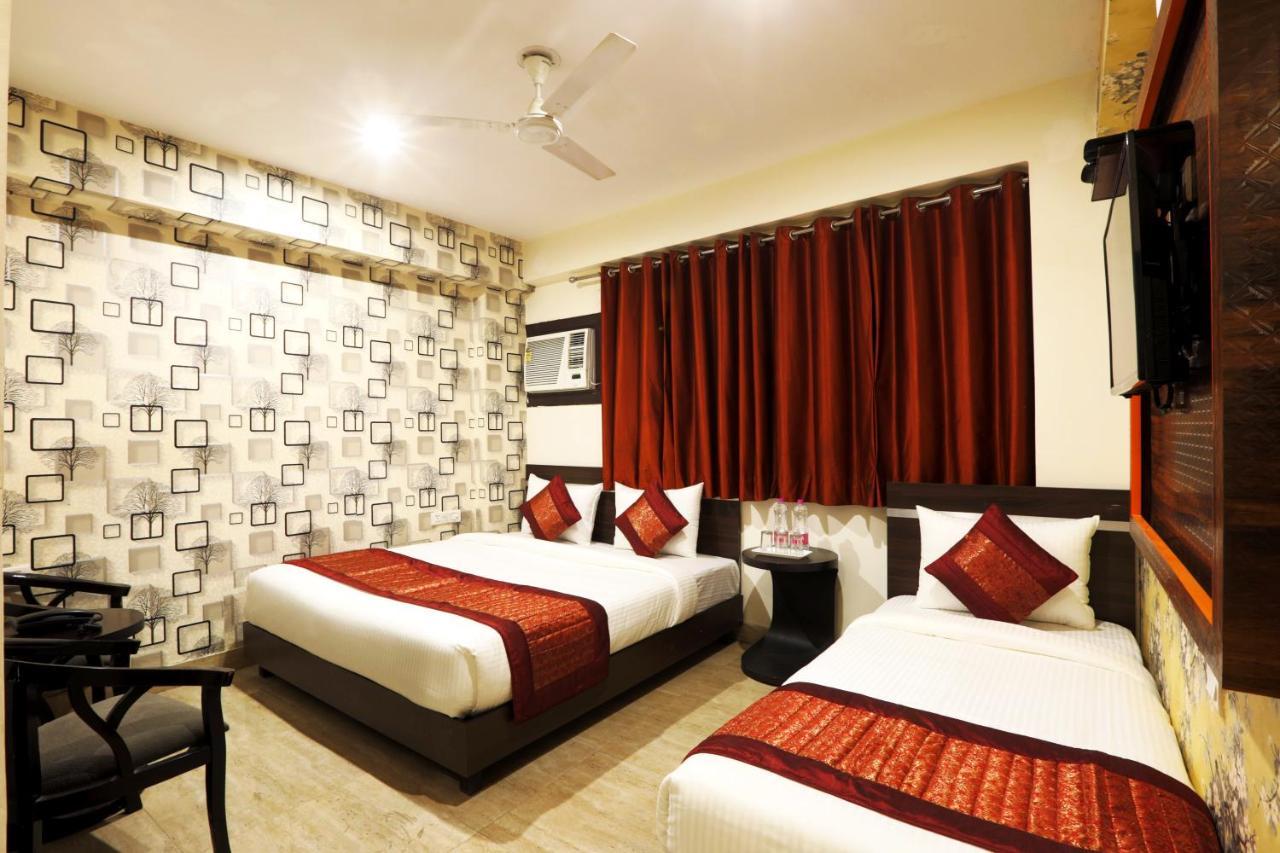 Hotel Ark Suites At Delhi Airport Νέο Δελχί Εξωτερικό φωτογραφία