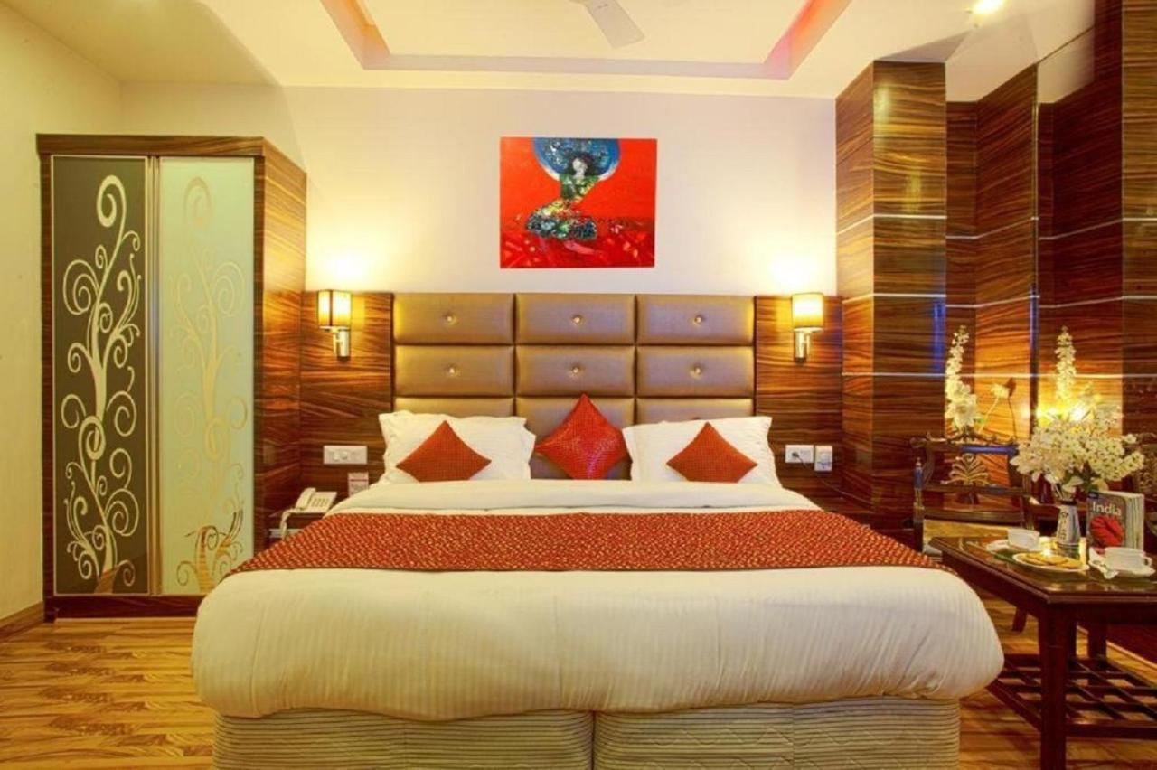 Hotel Ark Suites At Delhi Airport Νέο Δελχί Εξωτερικό φωτογραφία