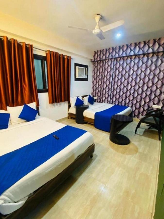 Hotel Ark Suites At Delhi Airport Νέο Δελχί Εξωτερικό φωτογραφία