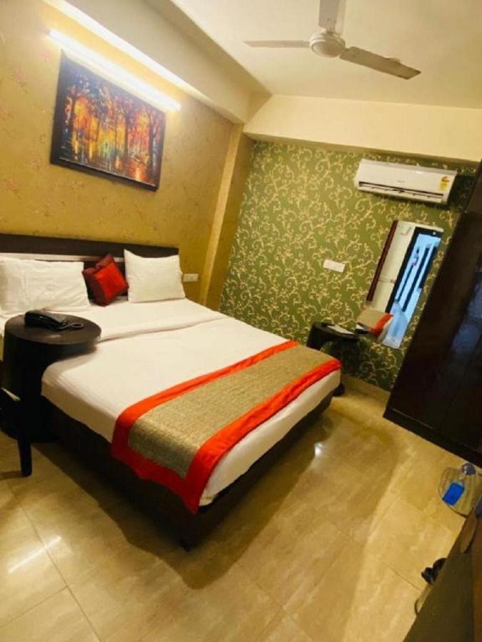 Hotel Ark Suites At Delhi Airport Νέο Δελχί Εξωτερικό φωτογραφία