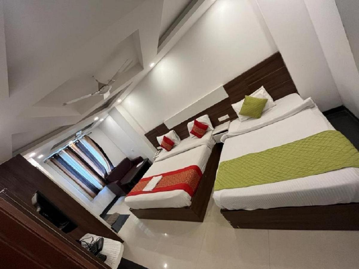 Hotel Ark Suites At Delhi Airport Νέο Δελχί Εξωτερικό φωτογραφία