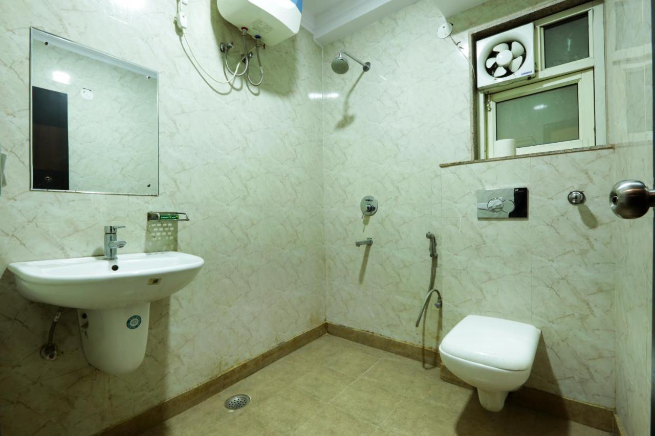 Hotel Ark Suites At Delhi Airport Νέο Δελχί Εξωτερικό φωτογραφία