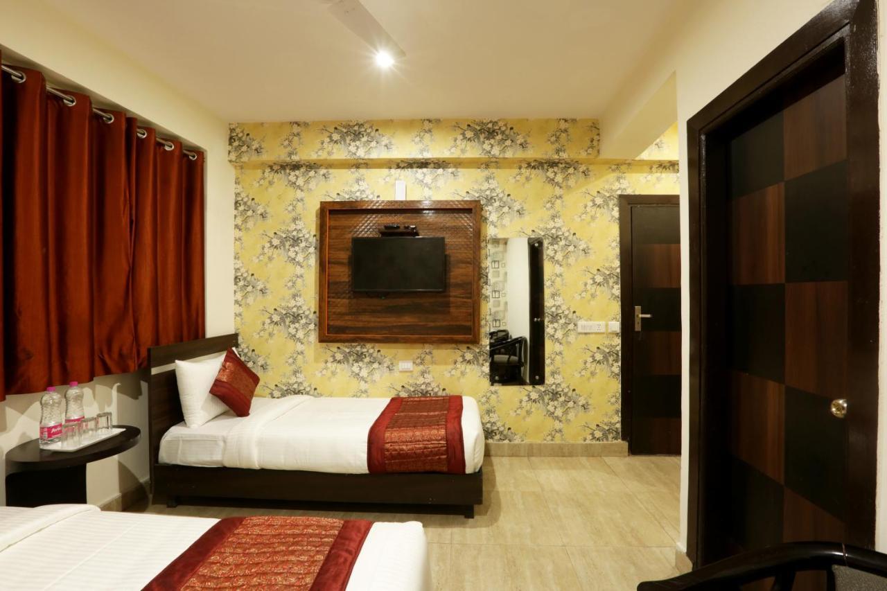 Hotel Ark Suites At Delhi Airport Νέο Δελχί Εξωτερικό φωτογραφία