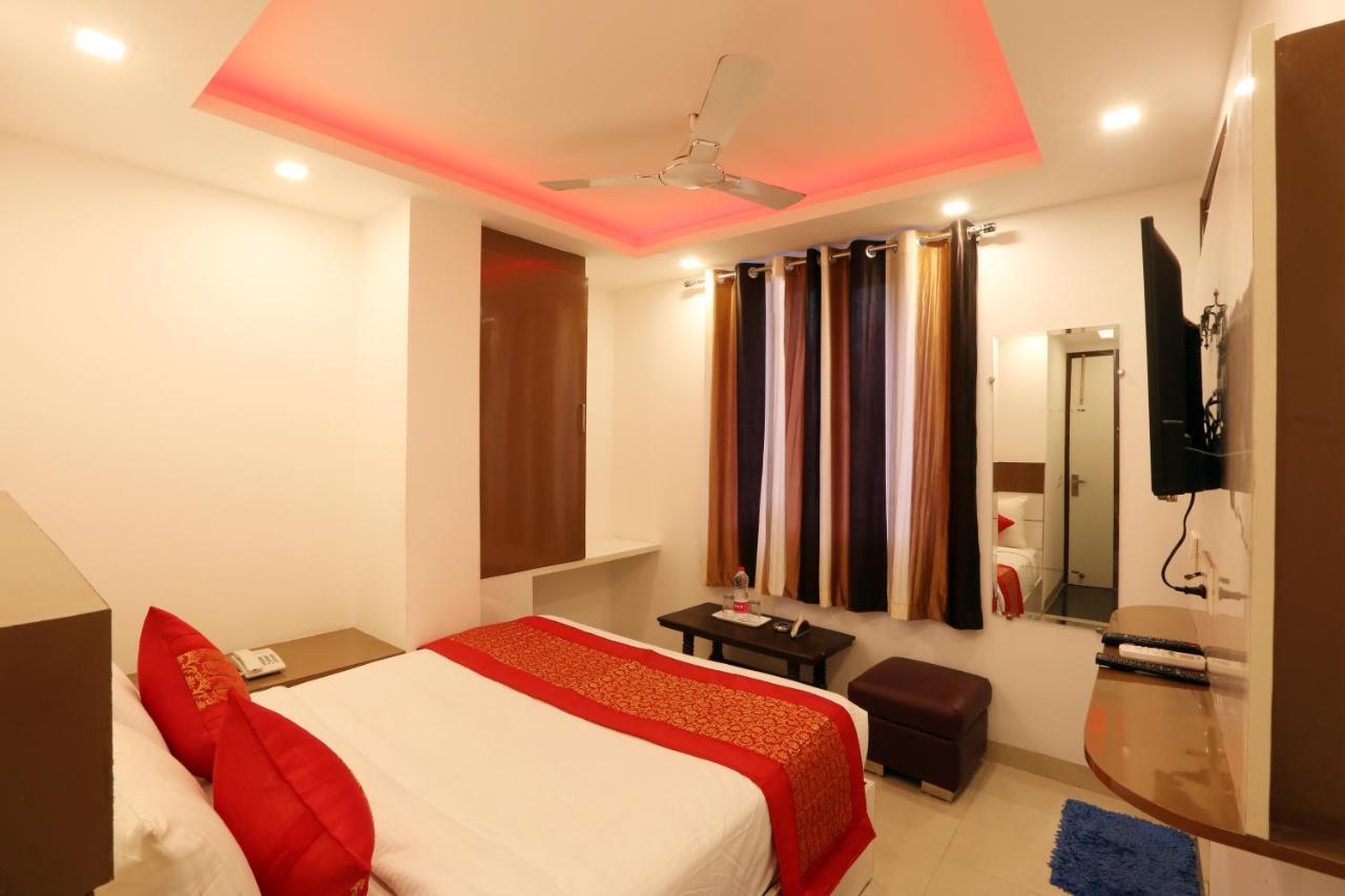 Hotel Ark Suites At Delhi Airport Νέο Δελχί Εξωτερικό φωτογραφία