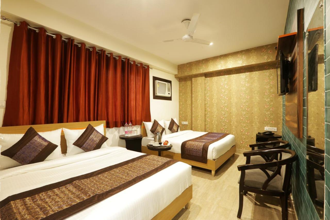 Hotel Ark Suites At Delhi Airport Νέο Δελχί Εξωτερικό φωτογραφία