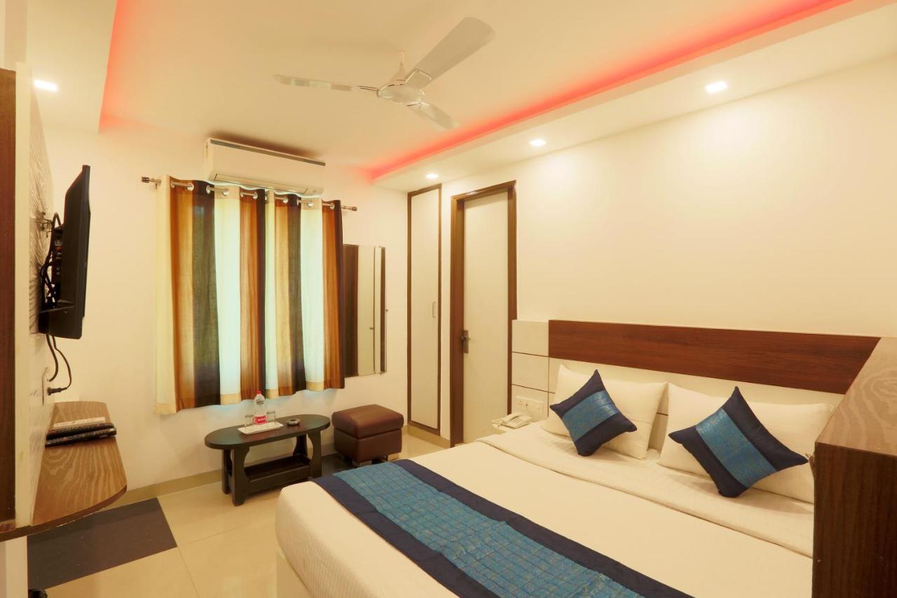 Hotel Ark Suites At Delhi Airport Νέο Δελχί Εξωτερικό φωτογραφία