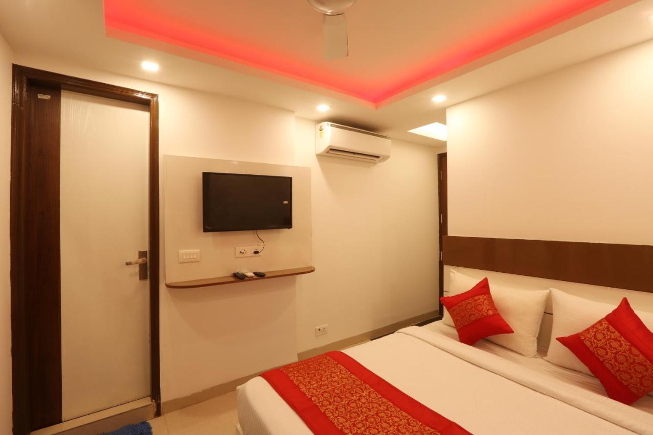 Hotel Ark Suites At Delhi Airport Νέο Δελχί Εξωτερικό φωτογραφία