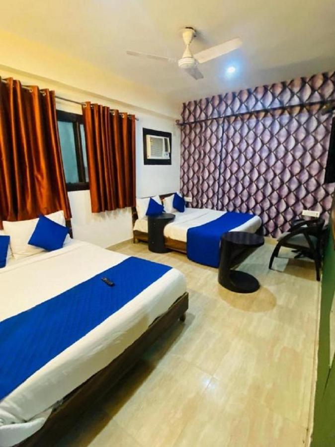 Hotel Ark Suites At Delhi Airport Νέο Δελχί Εξωτερικό φωτογραφία