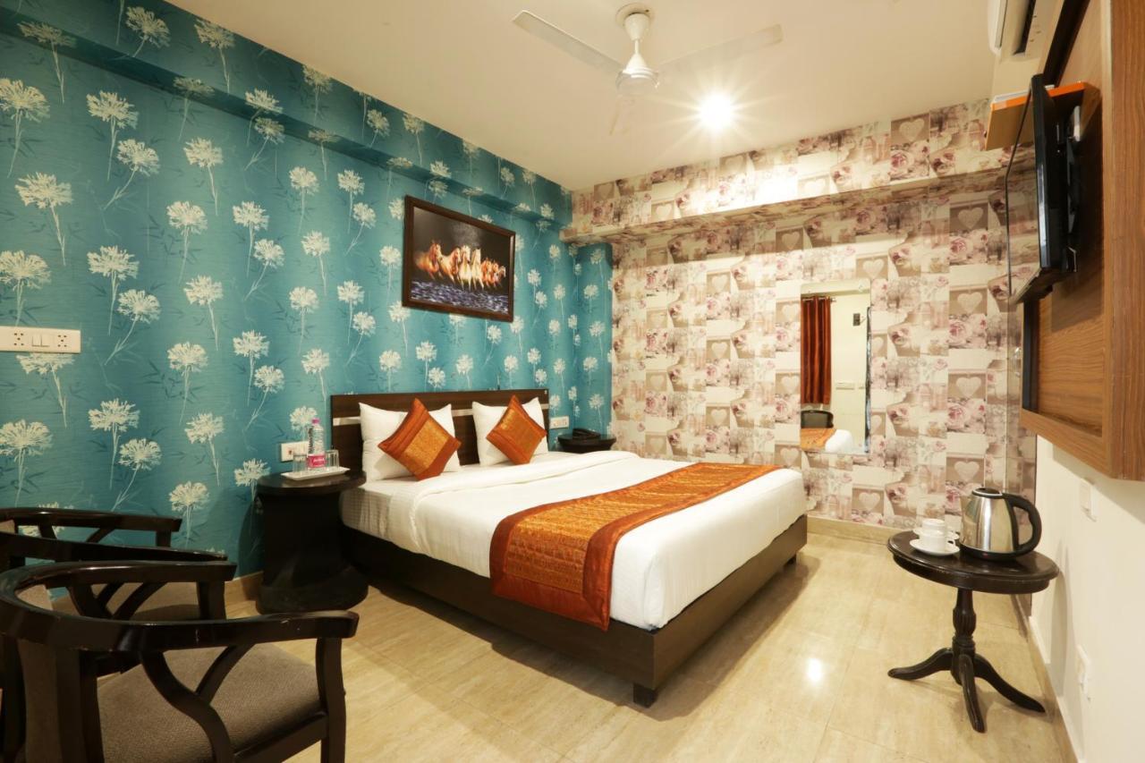 Hotel Ark Suites At Delhi Airport Νέο Δελχί Εξωτερικό φωτογραφία
