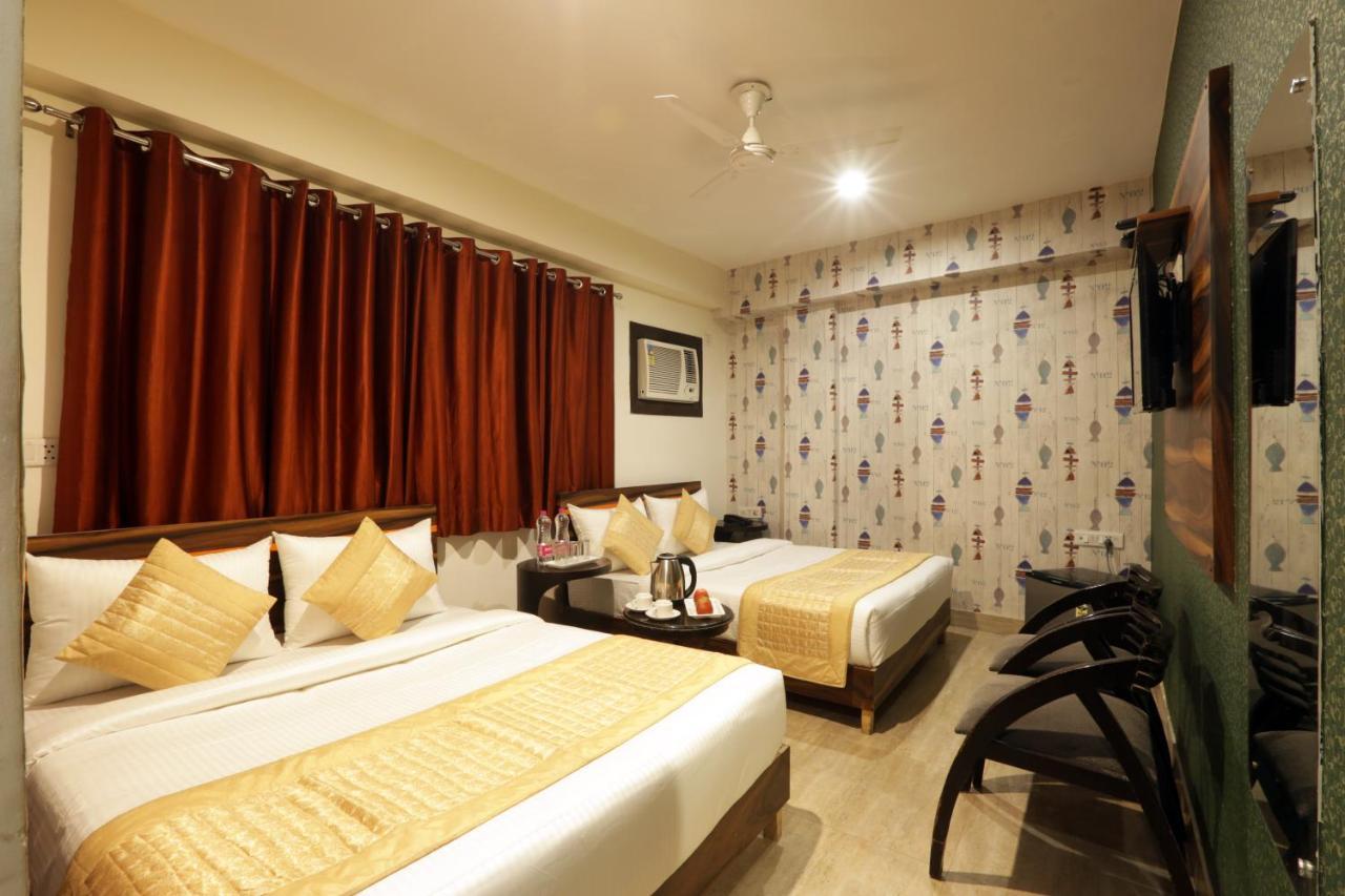 Hotel Ark Suites At Delhi Airport Νέο Δελχί Εξωτερικό φωτογραφία