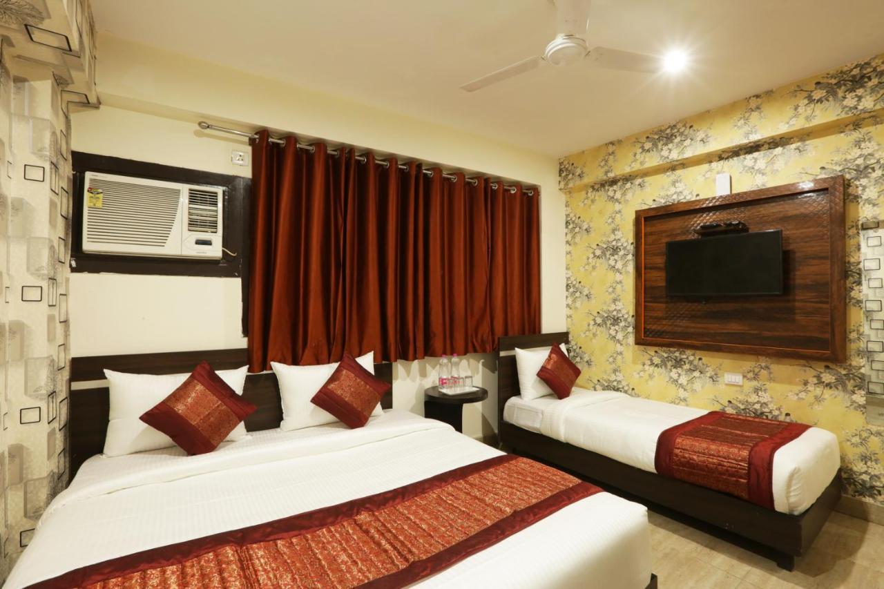 Hotel Ark Suites At Delhi Airport Νέο Δελχί Εξωτερικό φωτογραφία