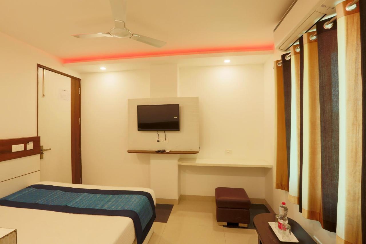 Hotel Ark Suites At Delhi Airport Νέο Δελχί Εξωτερικό φωτογραφία